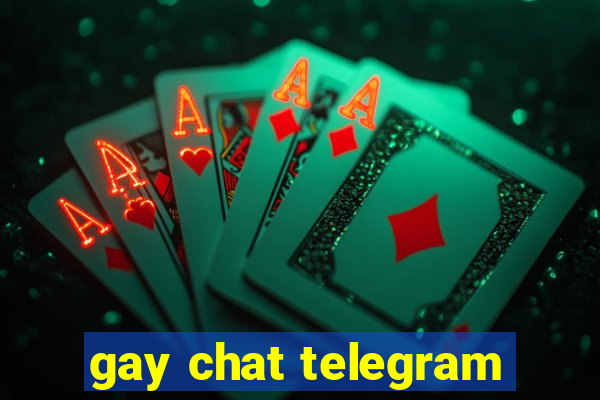 gay chat telegram